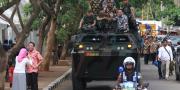 Wali Kota Tangerang Bangga Bersinergi dengan TNI & Polri