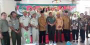Kodim 0506 Tangerang Akrab dengan Organisasi Keluarga TNI