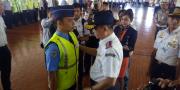 Menhub Tinjau Kesiapan Arus Mudik di Bandara Soekano Hatta