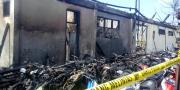 Puslabfor Periksa Penyebab Kebakaran Rupbasan Tangerang