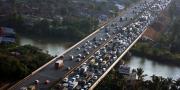 Ganjil Genap di Tol Tangerang - Jakarta Belum Jelas