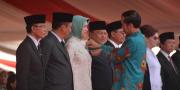Wali Kota Airin Raih Penghargaan Satya Lencana Wira Karya dari Jokowi