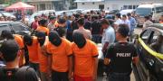 Perkosa Korban, Pembius 2 TKW Ditembak Polres Bandara Soekarno-Hatta 