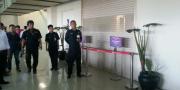 Bom Meledak, Garis Polisi Sudah Dilepas di Kantin Mall Alam Sutera 