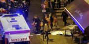 Bom Guncang Paris, Sedikitnya 130 Orang Tewas