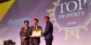 AEON Tangerang Raih Top Property Award