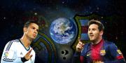 Kisah Tak Berujung, Rivalitas Messi Vs Ronaldo