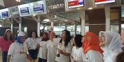H-2 Puncak Kenaikan Jumlah Penumpang di Bandara Soekarno-Hatta