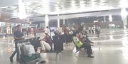 Penumpang di Terminal 3 Ultimate Keluhkan Jumlah Kursi 