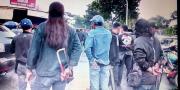 Rebutan Lahan Parkir, 2 Kelompok Pemuda di Tangsel Bentrok 