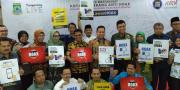 Marak Isu Penculikan, Pemkot Tangerang Deklarasi Anti Hoax
