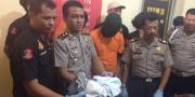 MR Wanita asal Tangerang Diperkosa di Sawah