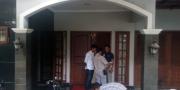 Peluru Nyasar bersarang di rumah Anggota DPR di Tangsel