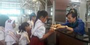Duta Aviasi Anak Indonesia Diperkenalkan Terminal 3 Soetta