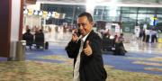 Jumat kemarin, Pemudik di Bandara Soekarno-Hatta Naik 16 Persen