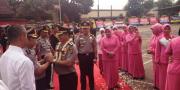 AKBP M Sabilul Alif Jabat Kapolresta Tangerang