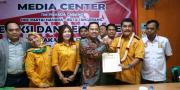 Arief Kembalikan Formulir Balon Wali Kota Tangerang ke Partai Hanura