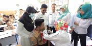 Pemkot Tangerang Canangkan Imunisasi Campak dan Rubella