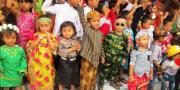 Karnaval Budaya & Sepeda Hias Ramaikan HUT RI di Ciledug Indah