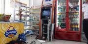 Alarm Bunyi, Maling Gagal Bobol ATM di Indomaret Tigaraksa