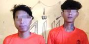 Ngutil Parfum di Alfamart Tigaraksa, Dua Pemuda Ini Dibekuk Polisi