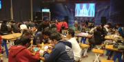 Dixie, Cafe Berkonsep Olahraga Pertama di Tangerang