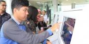 Tiket KA Bandara Soekarno-Hatta Gunakan Sistem Elektronik