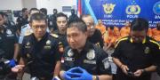 1,1 Kg Sabu Pecah dalam Perut, WN Nigeria Tewas di Bandara Soekarno Hatta