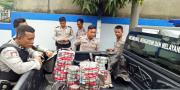 Polresta Tangerang Razia Petasan