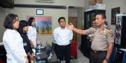 Polresta Tangerang Bentuk Tim Cyber Buru Pengunggah Video