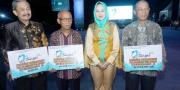 Pemkot Berikan Penghargaan Tangsel Tax Awards 2017