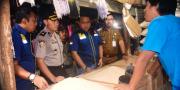 Cek Harga Sembako, Polisi Tangerang Blusukan ke Pasar