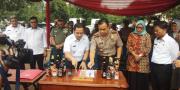 Marak Miras, Warga Kota Tangerang Diminta Laporkan ke 112