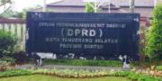 Ketua Fraksi PSI Positif COVID-19, Gedung DPRD Tangsel Tak Ditutup