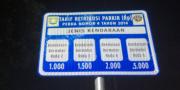 Tarif di Kota Tangerang Lebih Murah Dibanding Juru Parkir