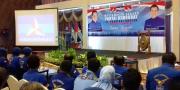 Muscab Se-Banten, Iti Jayabaya Ajak Kader Kembalikan Kejayaan Demokrat 