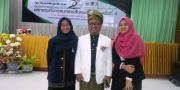 Mahasiswa UIN Jakarta Raih Juara Kompetisi Bahasa Asing Tingkat Asia