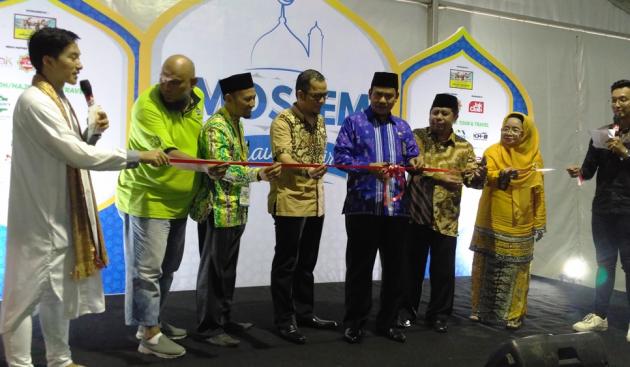 Moslem Travel Fair Di Supermal Karawaci Tawarkan Paket Umroh Murah Terpercaya