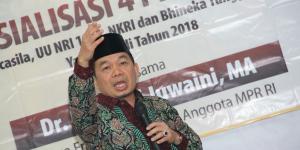 Jazuli Juwaini Ingatkan Pengokohan Nasionalisme Indonesia