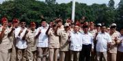 Gerindra Tangerang Gelar Rakorcab Usung Prabowo di Pilres 2019