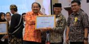 Kota Tangerang Raih Penghargaan ISNA 2018