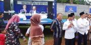 Nasdem Banten Gelar Santunan 1.000 Anak Yatim di Tangerang