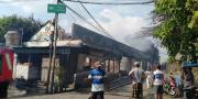 Tabung Gas Bocor, 6 Ruko di Jatiuwung Ludes Terbakar 