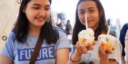 Yuk ke Ice Cream Fest Bekasi, Makan Es Krim Mewah Cuma Rp10 Ribu