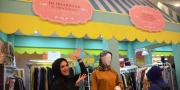 Artis Ibukota Ramaikan Celebrity Market Bazaar di Tangcity Mall