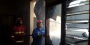 Sampai Tahap Pendinginan, 1 Rumah Warga di Pasar Lama Tangerang Ludes Terbakar