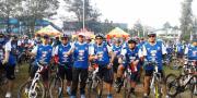 Meriahnya Fun Bike Gajah Tunggal Tangerang 