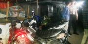 Diduga Mau Balap Liar, Belasan Motor & Remaja di Pasar Kemis Diamankan Petugas