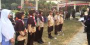 Gelar Senja HUT Pramuka ke-57 Banten  Dipusatkan di Tigaraksa
