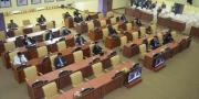 Puluhan Anggota DPRD 'Bolos' Mendengarkan Pidato Kenegaraan Presiden